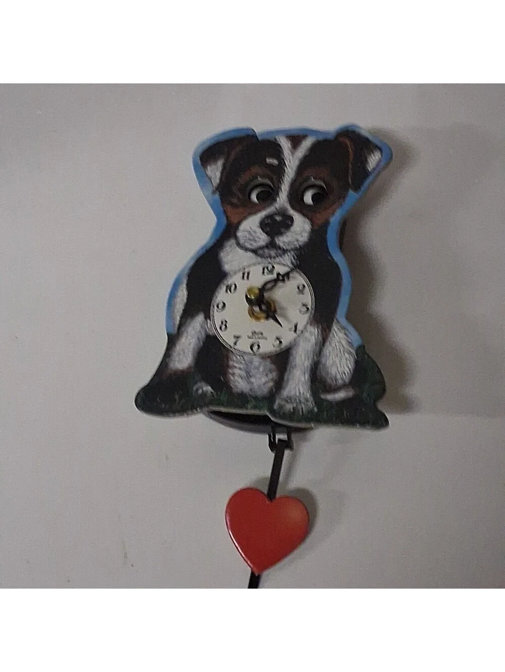 205QP - Engstler Battery-operated Clock - Mini Size - 5.75